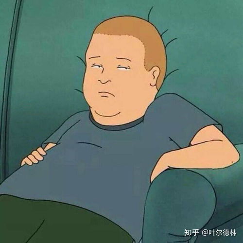  请问这个黄头发小人的图片来自哪里,还有其它这个小人的图片吗