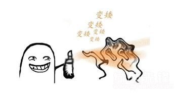 怼人可爱表情包喷雾