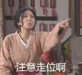  打团武林外传表情包无水印版