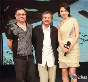  闫妮画壁扮禁欲仙女不谈情爱