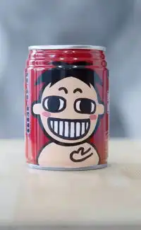  美术生又搞事情,旺仔生活对我动了手,网友快喝口旺仔压压惊