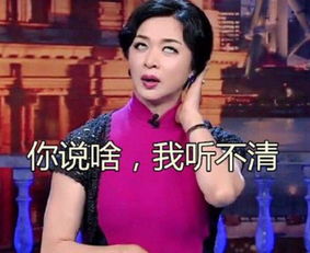  金星怼网友,也是很刚,变怼侠,绝不放过一个键盘侠,雨你无瓜