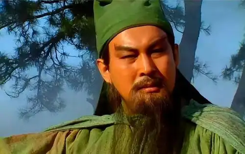 恶之花表情包图片关羽