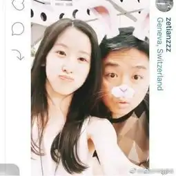  大家曾经都不看好的奶茶妹妹章泽天现在狂撒狗粮羡煞路人