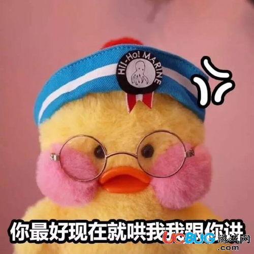  玻尿酸鸭表情包无水印全套下载玻尿酸鸭表情包下载