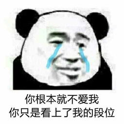  你根本就不爱我表情包下载你根本就不爱我表情包高清无水印极光下载站