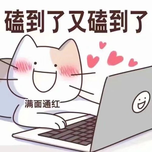  沙雕表情包不要凶我好不好