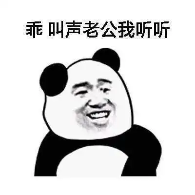 最新表情包熊猫头推销