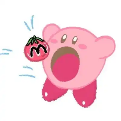  星之卡比头像emo对emoji说大家卡通动漫头像我要个性网