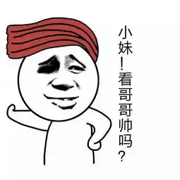  搞笑片段斗图表情包你是哪个村的,这么嚣张