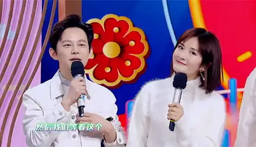 只看到冯绍峰上快本虐汪,没想到谢娜的表情更透露姐妹情深 只看到冯绍峰上快本虐汪,没想到谢娜的表情更透露姐妹情深