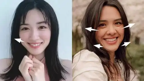  60岁的杨紫琼和53岁大魔王谈恋爱了亚裔美人的外形特征有哪些