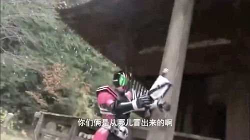  假面骑士帝骑地狱兄弟联手揍空我,却没有人打帝骑哥