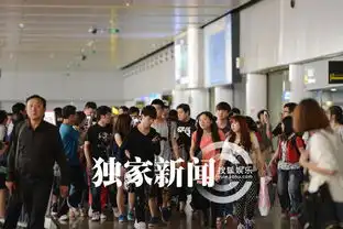  独家周杰伦回京面无表情粉丝接机场面足5097059