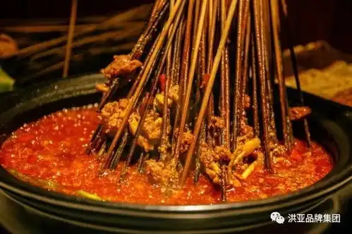 吃过的人都成了回头客,这家蜀香串串香全是回忆杀