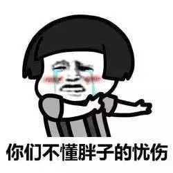  全是肉表情包