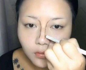  40岁大妈仿妆范冰冰,网友直呼好惊艳