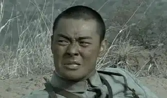 亮剑王宥胜表情包双目失明
