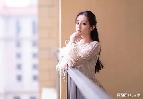  靠杨幂跻身一线明星,却被嘲笑金鹰水后,迪丽热巴凭实力还是运气