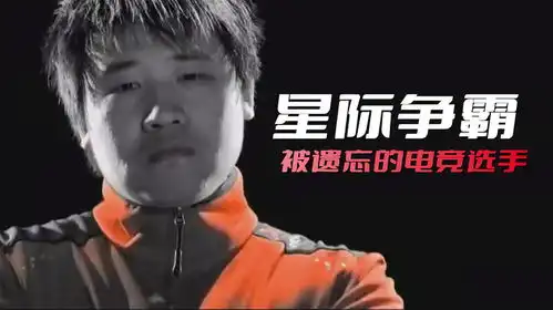  星际争霸被遗忘的电竞选手,网友靠着他的照片,都能拿到一等奖