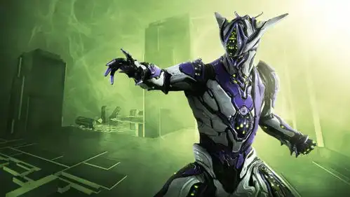  warframe星际战甲primegaming热忱组合包内容与获取方法一览