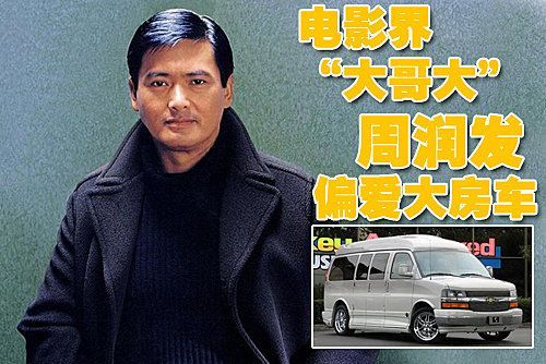  周润发死后捐财产豪宅名车却只过平民生活