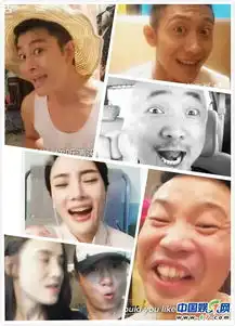  明星掀对嘴pk大赛华妃变魔性李小璐夫妇齐神经