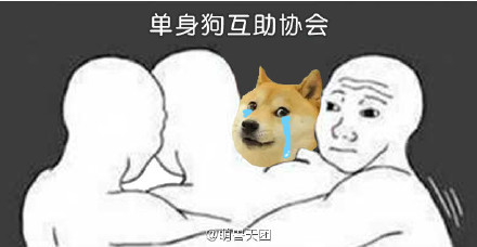  七夕单身狗