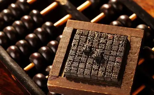  算盘一响,黄金万两中国