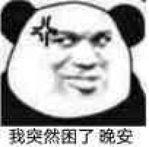  每日表情微信聊天斗图
