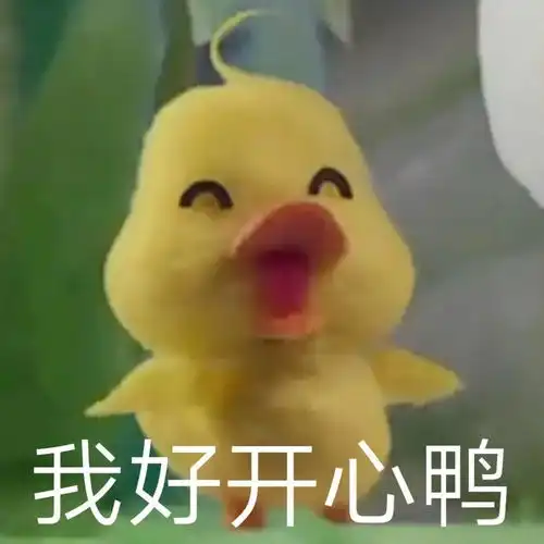 小黄鸭表情包gif图杠精