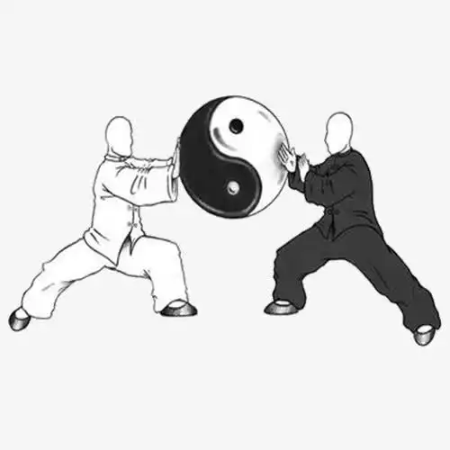  中国功夫高清素材元素设计图片免费下载页面网页平面电商创意素材png素材太极素材