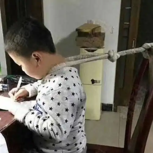 搞笑道歉表情睡姿