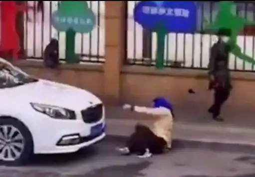 沈阳大妈碰瓷豪车被当场碾死,家属索赔100万,法院判决大快人心 沈阳大妈碰瓷豪车被当场碾死,家属索赔100万,法院判决大快人心