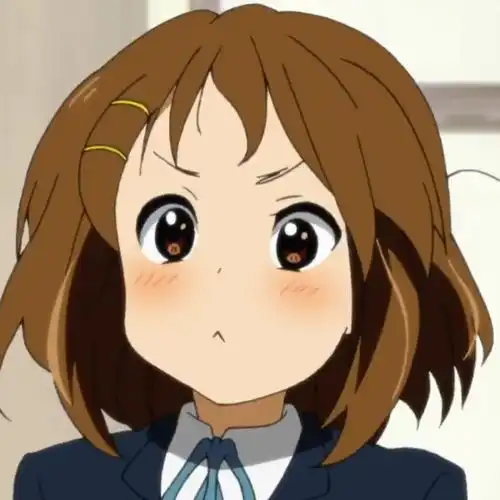 轻音少女表情包2  轻音少女表情包2