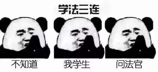  第一届专业比惨表情包大会