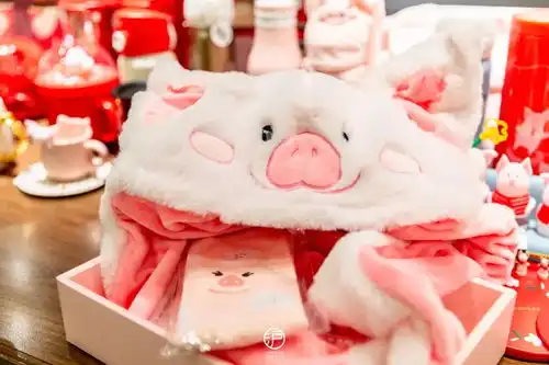 星巴克又来圈钱了新年限定特饮35款超可爱猪猪杯上线  星巴克又来圈钱了新年限定特饮35款超可爱猪猪杯上线