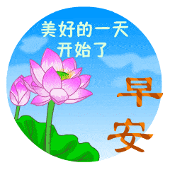  2021新版微信早安动态表情包,朋友圈早上好问候语短信大全
