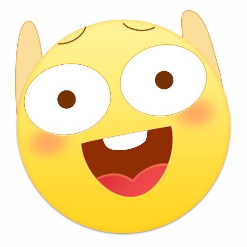  贴吧表情高兴举手系列来了