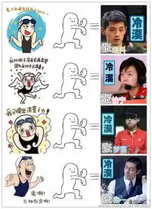 表情包分类冷漠脸