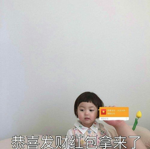  有什么比较有趣的拜年表情包
