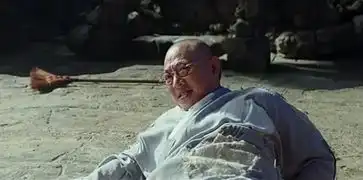  功守道刘承羽太辣吴京表情像便秘而网友明白了一个道理