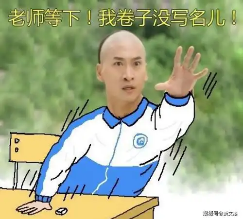 小黄脸表情包花棉袄郑恺