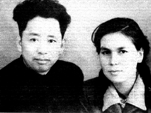  表情刘亚楼子女后代简介妻子年轻时照片,刘亚楼怎么死的为何不授大将...表情