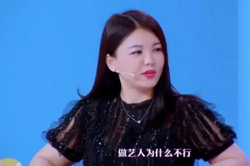  大s谈绝不让女儿进娱乐圈,一句话点醒李湘,可怜天下父母心