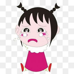  免费下载委屈表情图片大全千库网png
