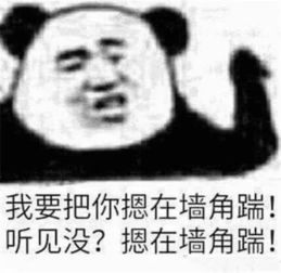  群里有人针对你,这些表情包让他不敢说话你害怕点,我不正常