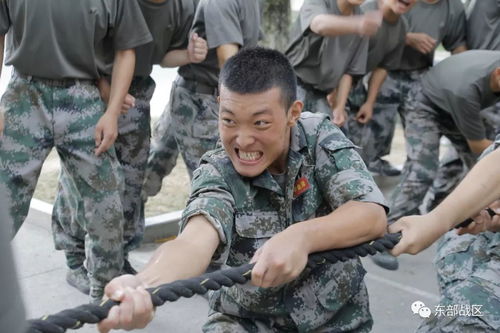  痛苦or甜蜜这些新兵的表情你能读懂多少