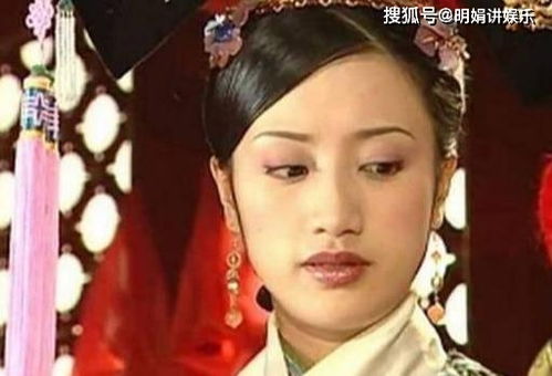  还珠格格知画与永琪大婚时,你注意到令妃的表情了吗心机太深