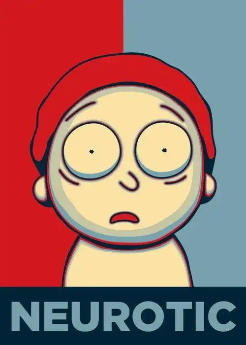  想要rick和morty的头像,越清晰的越好,这个系列